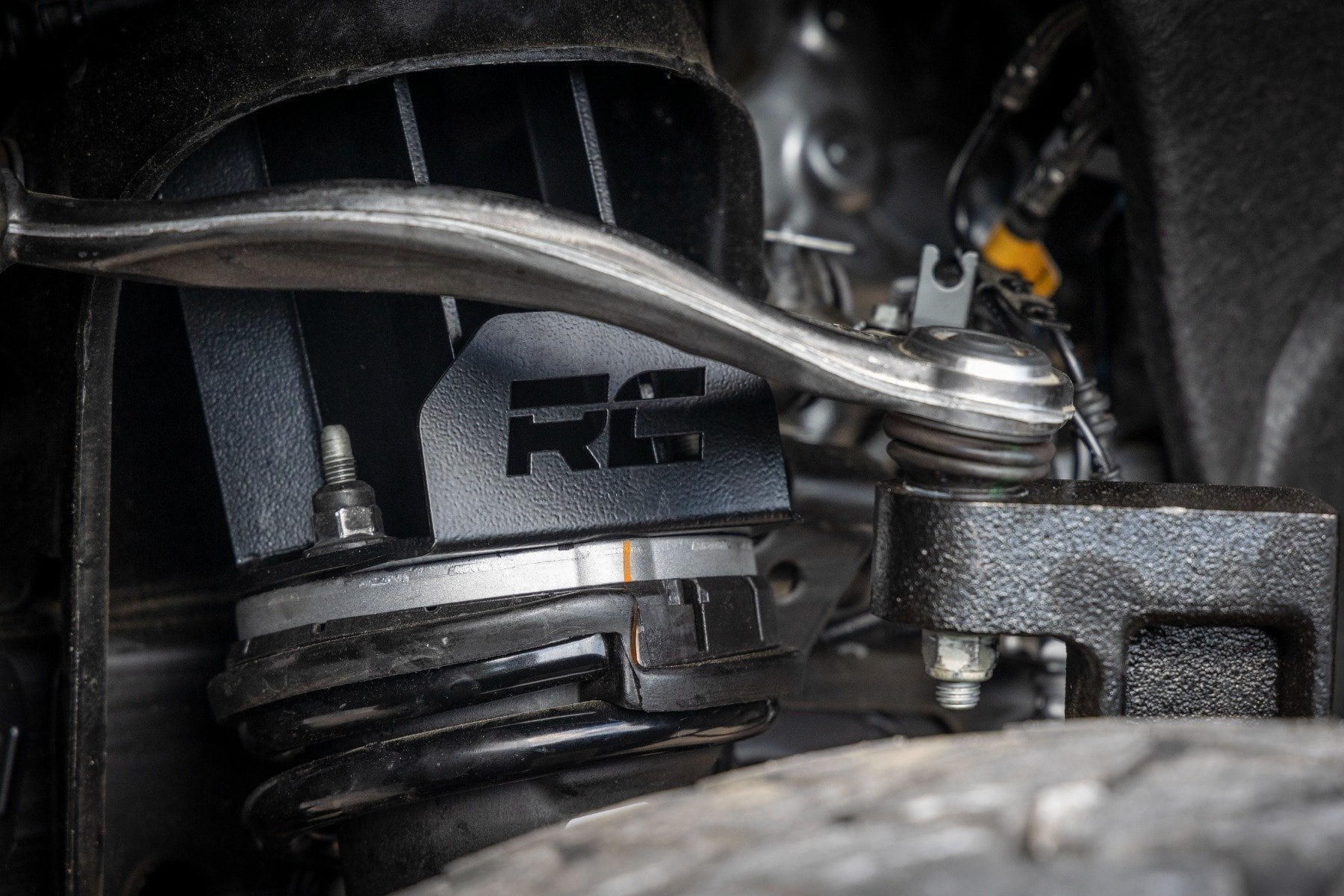 6 Inch Lift Kit | Adaptive Ride Control | Chevy/GMC Sierra 1500 (19-24)/Silverado 1500 (21-24) - Image 2
