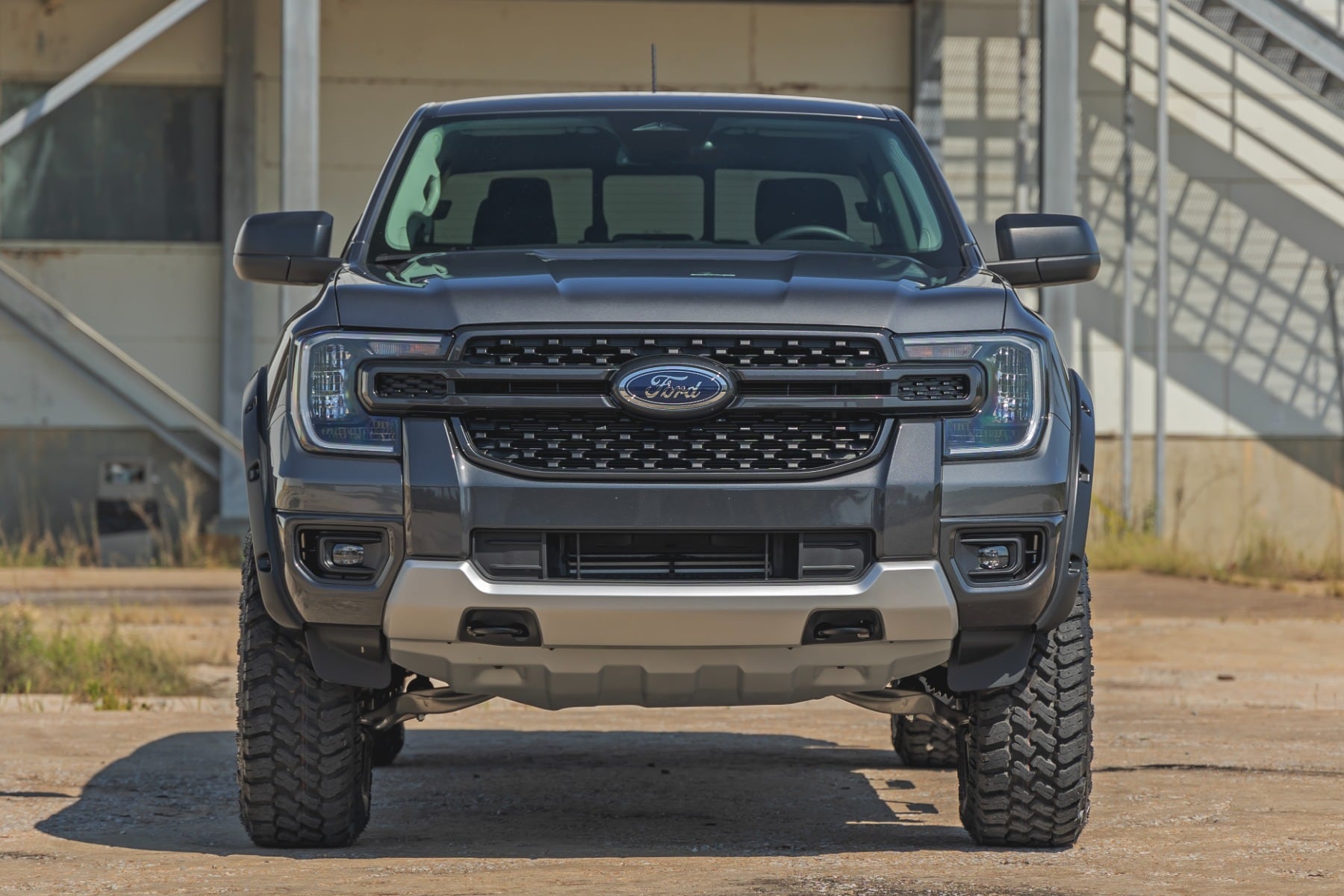 3.5 Inch Lift Kit | Ford Ranger 4WD (2024-2026) - Image 6