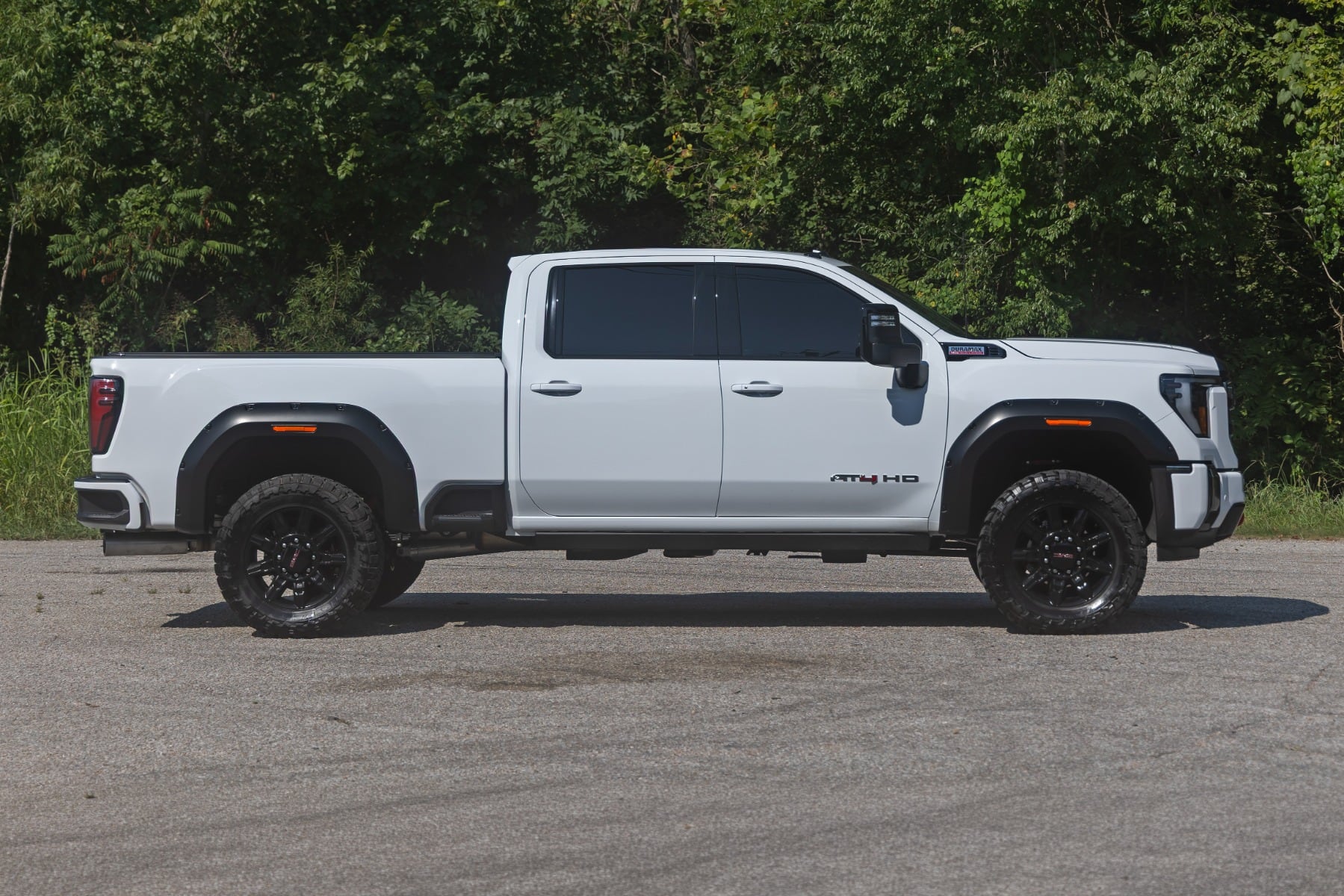 Pocket Fender Flares | GMC Sierra 2500 HD/Sierra 3500 HD 2WD/4WD (2020-2026) - Image 6