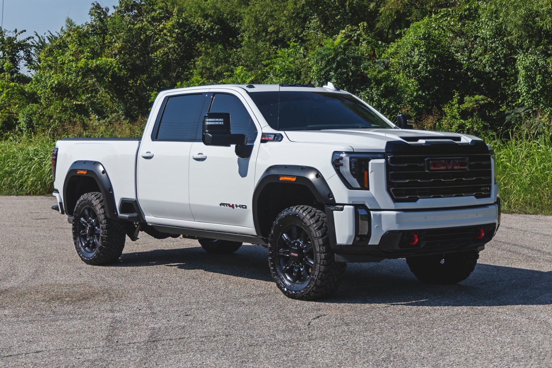 Pocket Fender Flares | GMC Sierra 2500 HD/Sierra 3500 HD 2WD/4WD (2020-2026) - Image 5