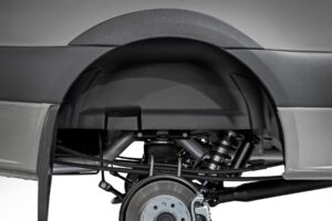 Rear Wheel Well Liners | Mercedes-Benz Sprinter 2500/Sprinter 3500XD (19-26)