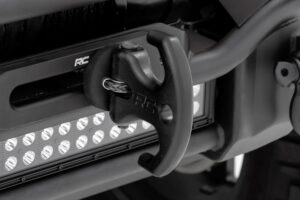 Multi-Function Winch Cleat | Black