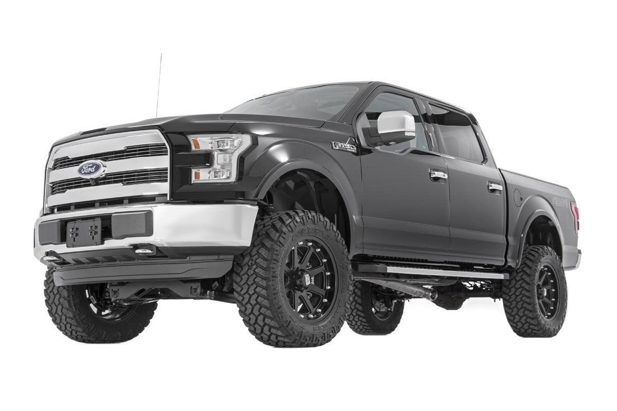 6 Inch Lift Kit | N3 Struts | Ford F-150 4WD (2015-2020) - Image 2
