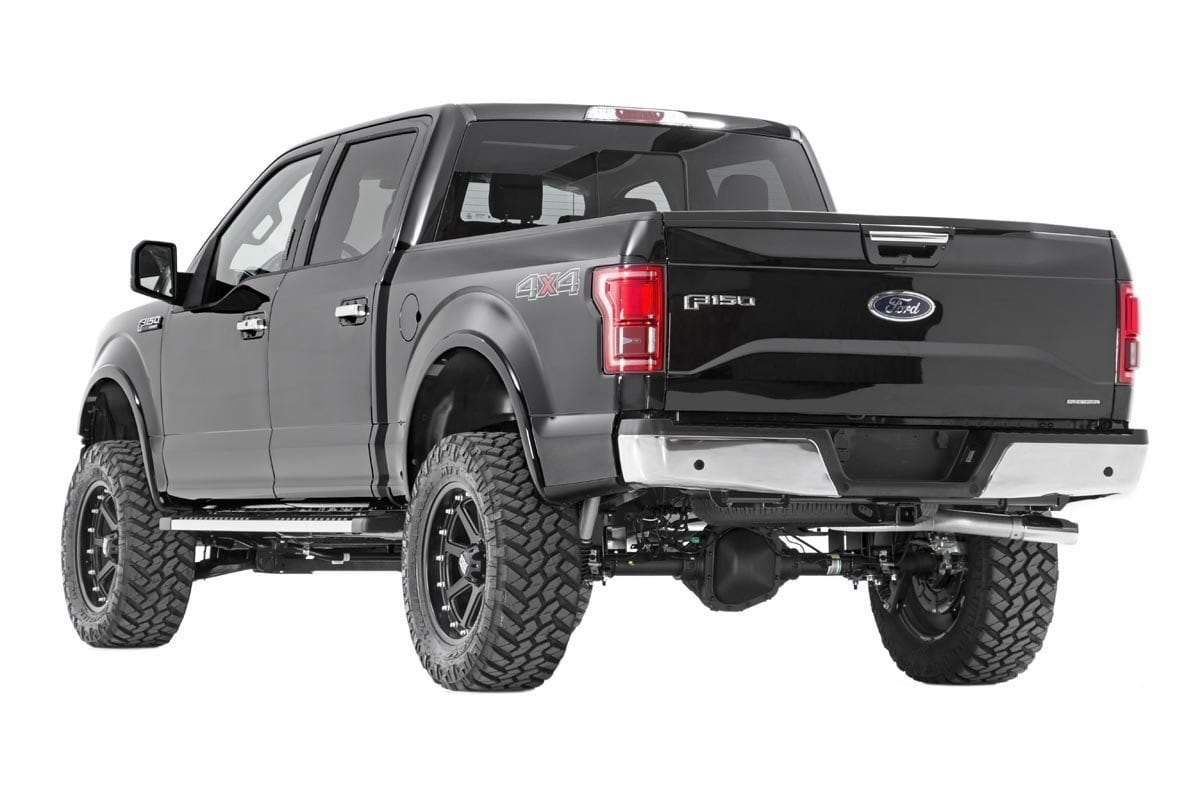 6 Inch Lift Kit | M1 Struts/M1 | Ford F-150 4WD (2015-2020) - Image 4
