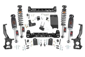 5 Inch Lift Kit | M1R | Ford Bronco 4WD (2021-2026)