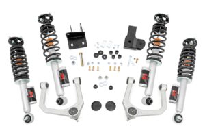 3.5 Inch Lift Kit | M1R | Ford Bronco 4WD (2021-2026)