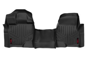 Floor Mats | Front | Over Hump | Ford F-150 (15-26)/F-150 Lightning (22-26)/Raptor (17-20)