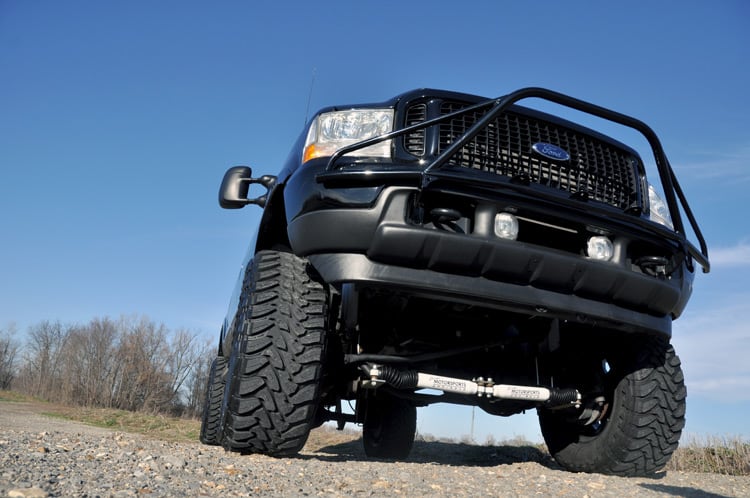 5 Inch Lift Kit | Ford Excursion 4WD (2000-2005) - Image 3