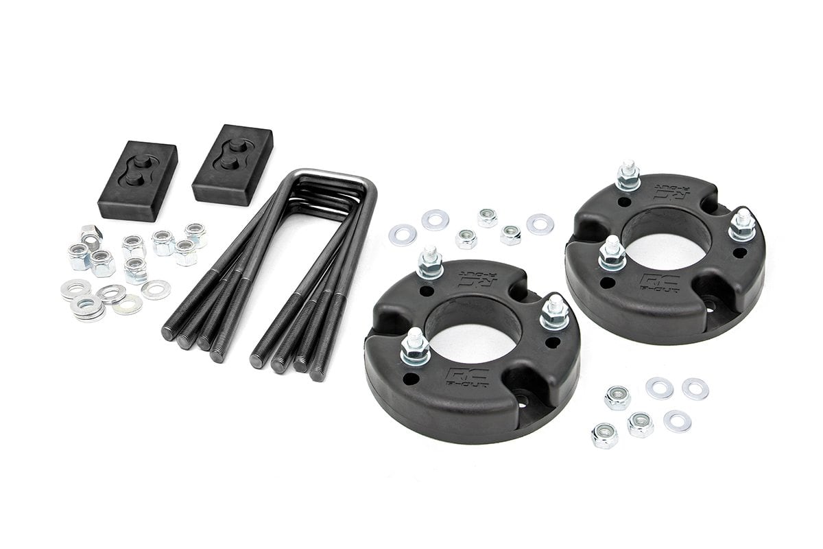 2 Inch Lift Kit | Ford F-150 2WD/4WD (2021-2026)
