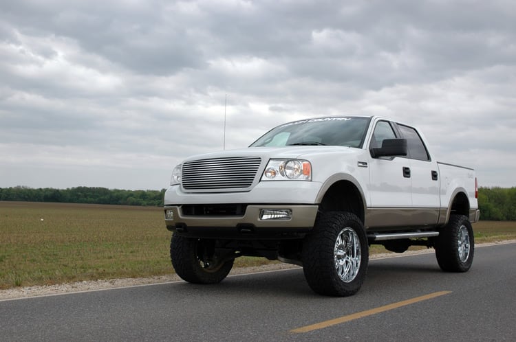 6 Inch Lift Kit | Ford F-150 4WD (2004-2008) - Image 3