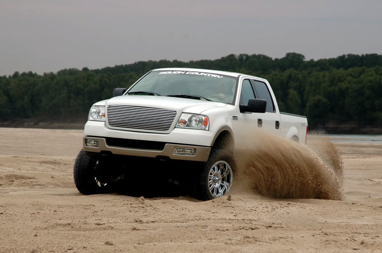 6 Inch Lift Kit | Ford F-150 4WD (2004-2008) - Image 2