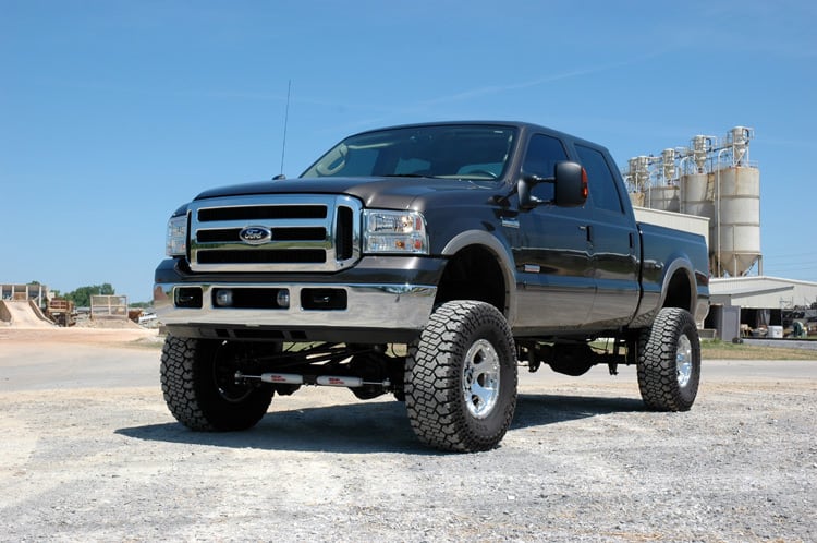 6 Inch Lift Kit | Gas | M1 | Ford F-250/F-350 Super Duty 4WD (2005-2007) - Image 5