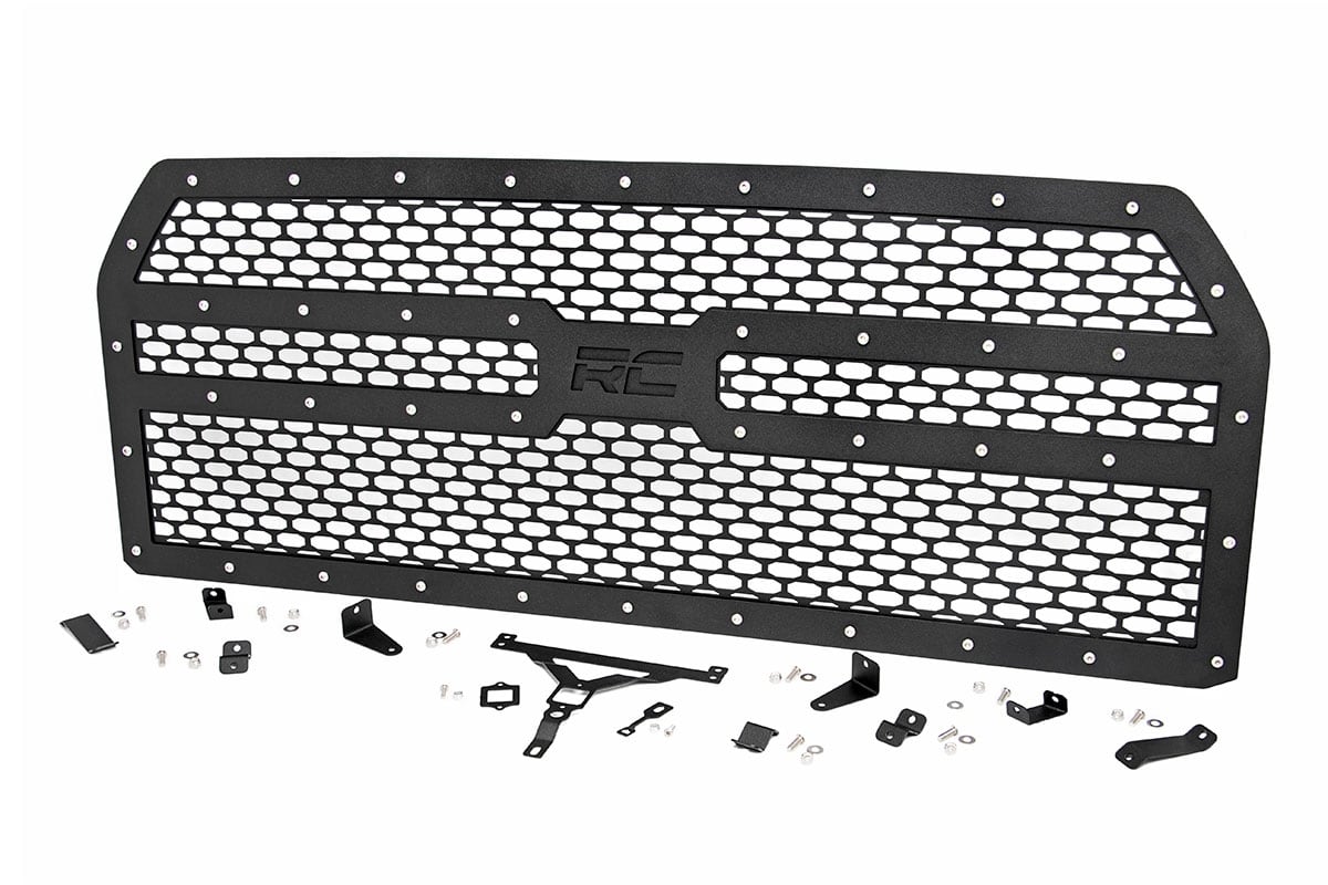 Mesh Grille | Ford F-150 2WD/4WD (2015-2017) - Image 4