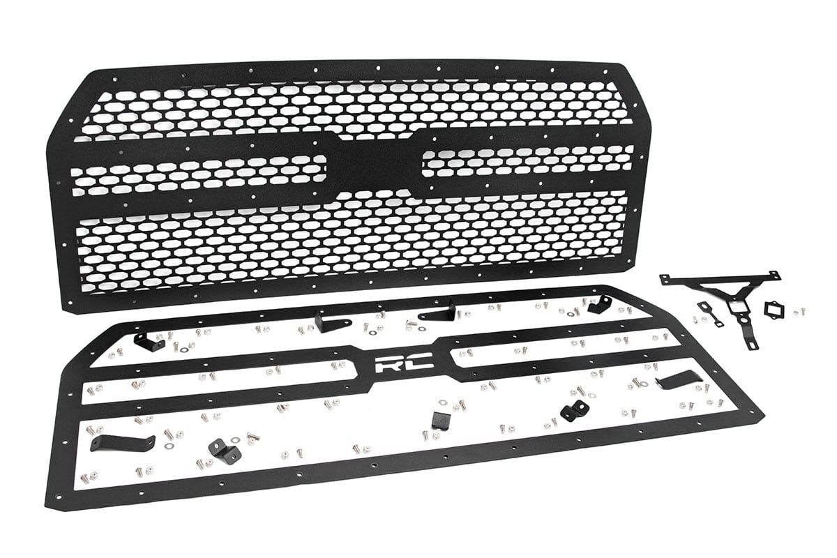 Mesh Grille | Ford F-150 2WD/4WD (2015-2017) - Image 3