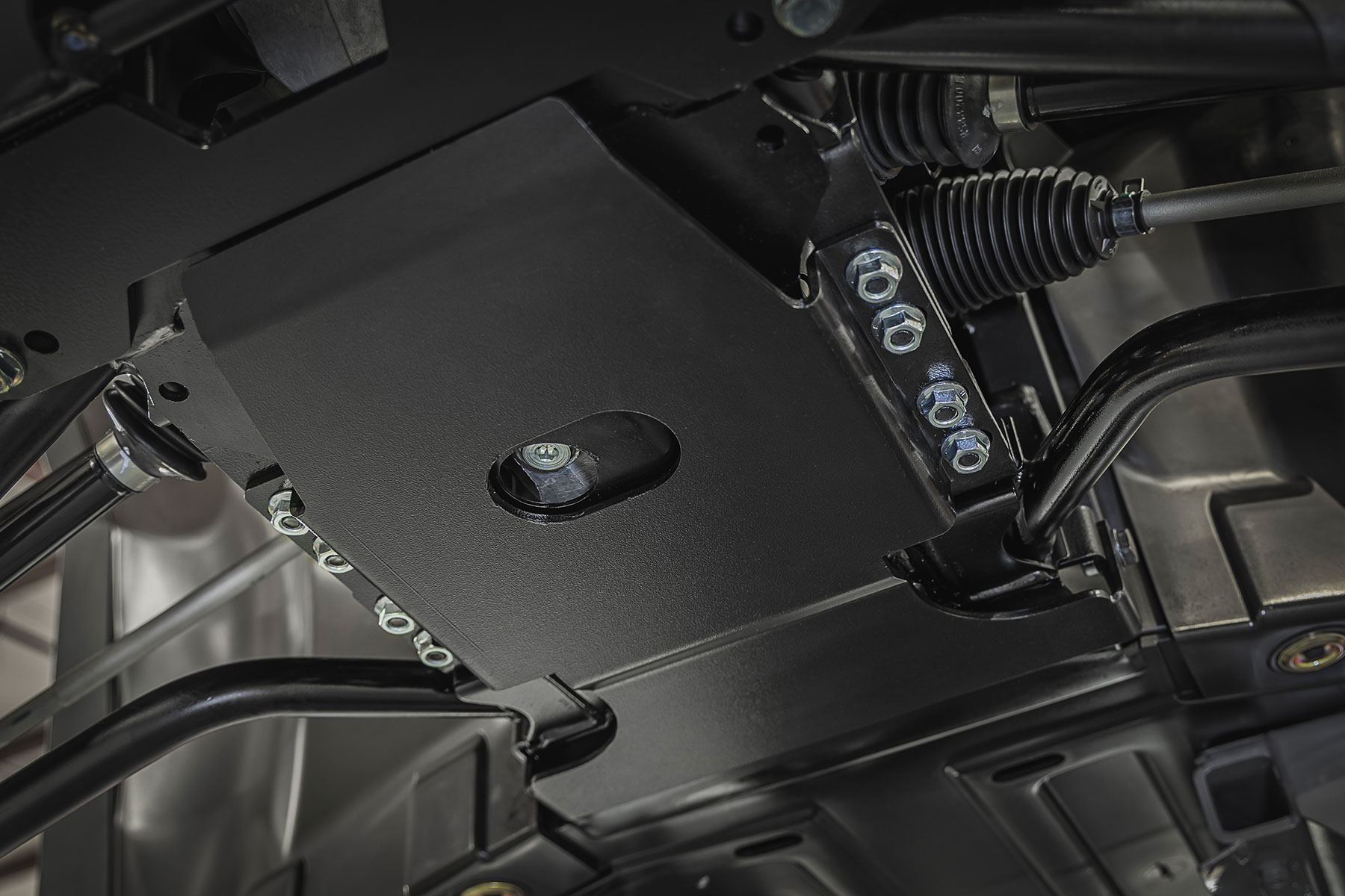 Frame Stiffener | Polaris Ranger XP 1000 - Image 2