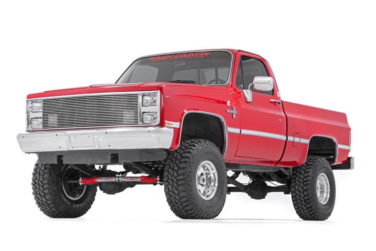 4 Inch Lift Kit | Chevy/GMC C10/K10 Truck & SUV/K5 Blazer 4WD (1977-1991) - Image 4