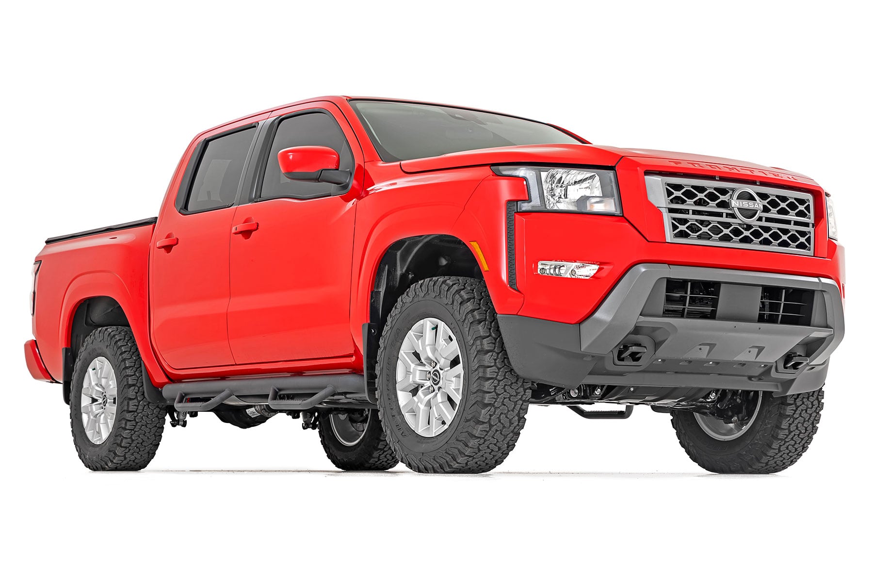 2.5 Inch Lift Kit | N3 Struts/N3 | Nissan Frontier 4WD (2005-2026) - Image 2