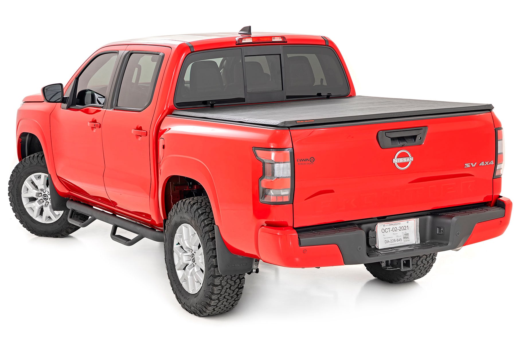 2.5 Inch Lift Kit | Nissan Frontier (05-26)/Xterra (05-15) 2WD/4WD - Image 2