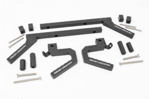 Grab Handles | Alum | FR & RR | Jeep Wrangler JK/Wrangler Unlimited (07-18)