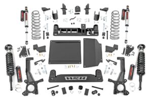 6 Inch Lift Kit | Vertex | Toyota Tundra 4WD (2022-2026)