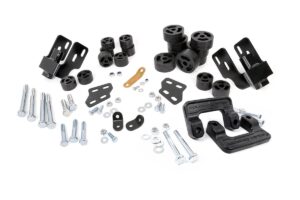 3.25 Inch Kit | Combo | Chevy Silverado & GMC Sierra 1500 2WD/4WD (2007-2013)