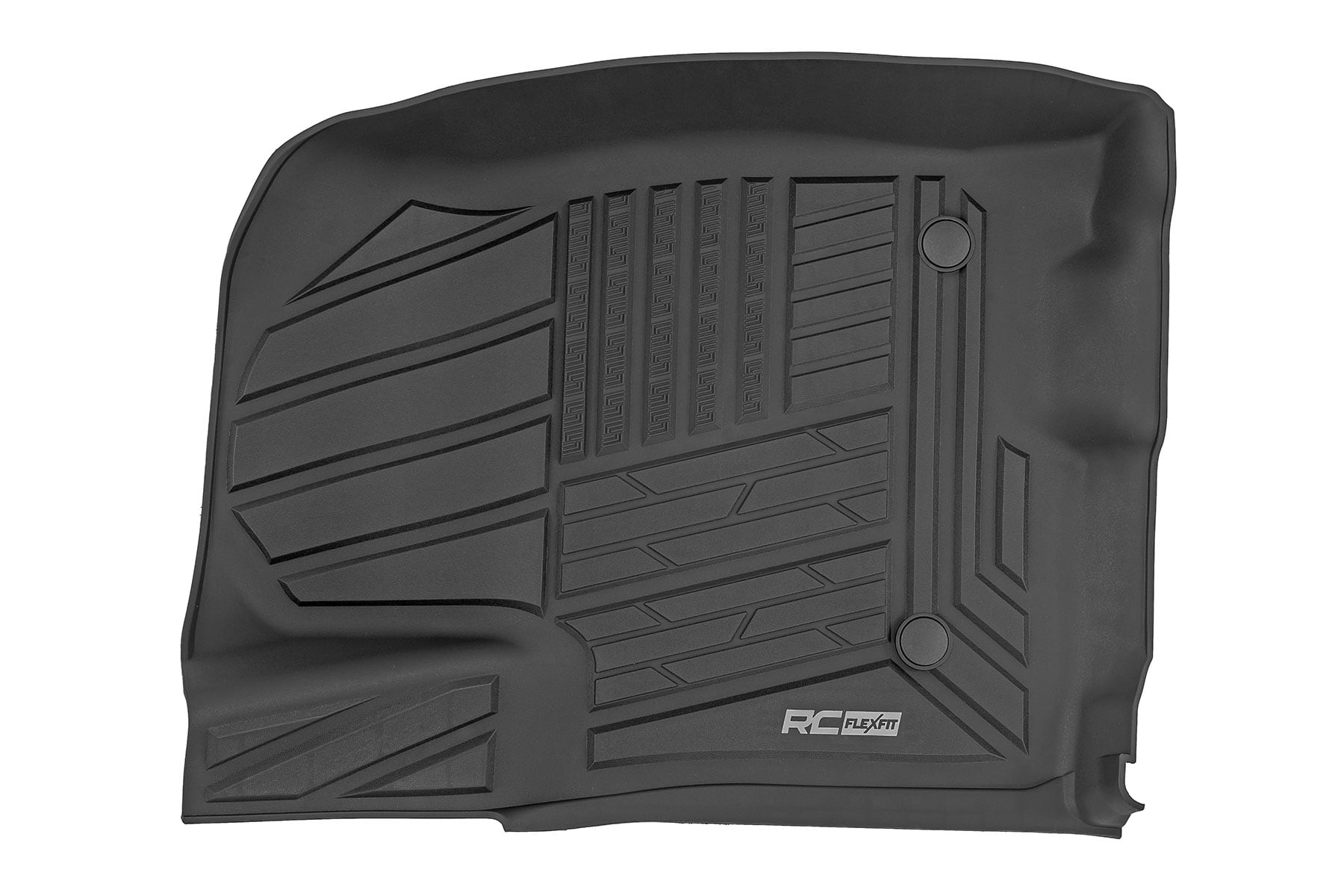 Flex-Fit Floor Mats | Front | Bucket | Chevy/GMC 1500/2500HD/3500HD (19-26) - Image 5