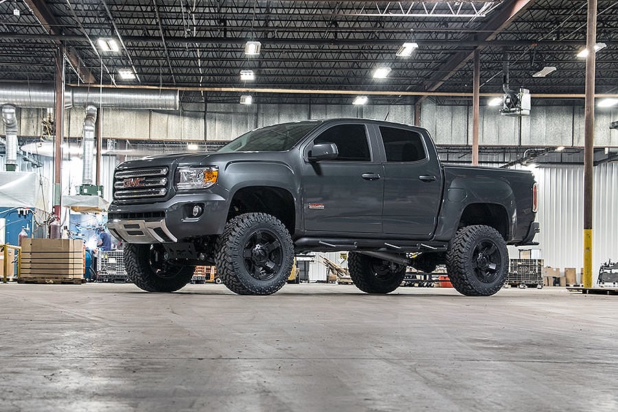 6 Inch Lift Kit | M1 Struts | Chevy/GMC Canyon/Colorado 2WD/4WD (2015-2022) - Image 6