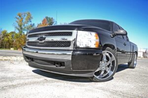 Lowering Kits