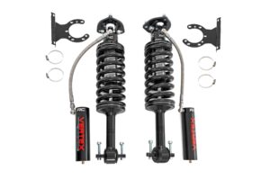 Vertex 2.5 Reservoir Coilovers | Front | 6" | GMC Sierra 1500 (2019-2026)
