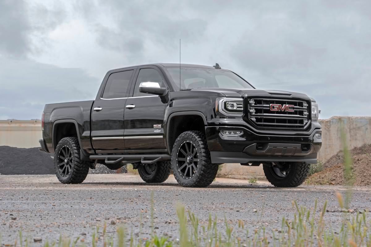 3.5 Inch Lift Kit | Forged UCA | M1 Strut | | Chevy/GMC 1500 (14-16) - Image 4
