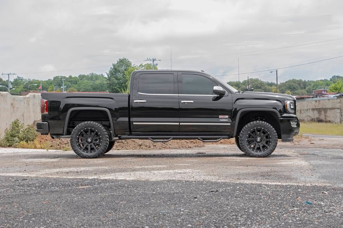 3.5 Inch Lift Kit | Forged UCA | M1 Strut | | Chevy/GMC 1500 (14-16) - Image 3