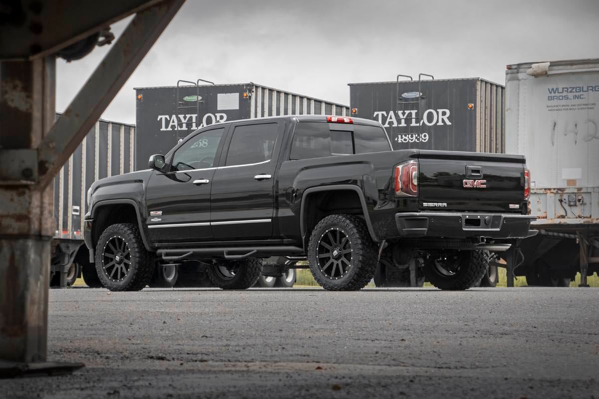 3.5 Inch Lift Kit | Forged UCA | N3 Strut | Chevy/GMC 1500 (14-16) - Image 6