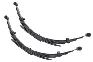 Rear 52 Inch Leaf Springs |6" Lift | Pair | Chevy/GMC C10/K10 Truck & SUV/K5 Blazer (73-91)