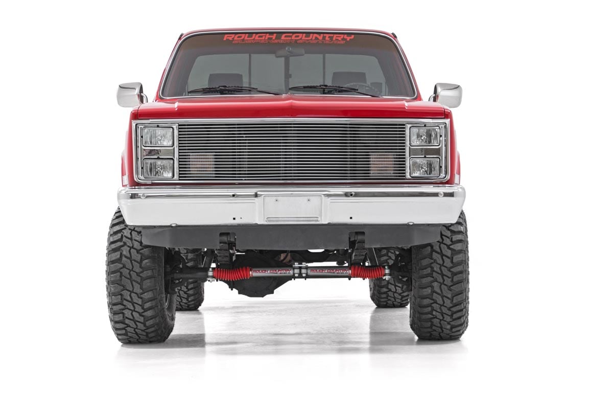 4 Inch Lift Kit | Chevy/GMC C10/K10 Truck & SUV/K5 Blazer 4WD (1977-1991) - Image 6