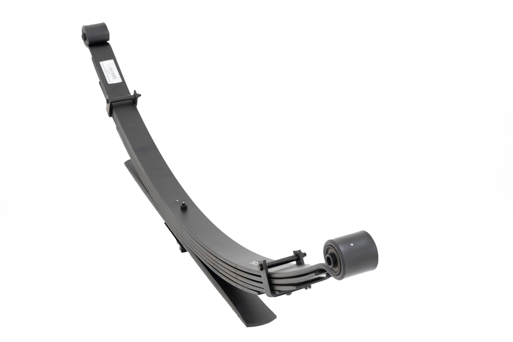 Rear 56 Inch Leaf Springs| 4" Lift | Chevy/GMC C10/K10 Truck & SUV/K5 Blazer (77-91) - Image 3