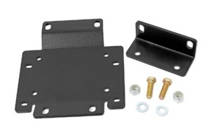 Winch Mount | Honda Pioneer 1000