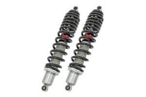 M1 Rear Coil Over Shocks | Ride Height Adjust | Honda Pioneer 1000/1000-5