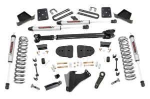 6 Inch Lift Kit | OVLDS | D/S | V2 | Ford F-250/F-350 Super Duty 4WD (23-26)