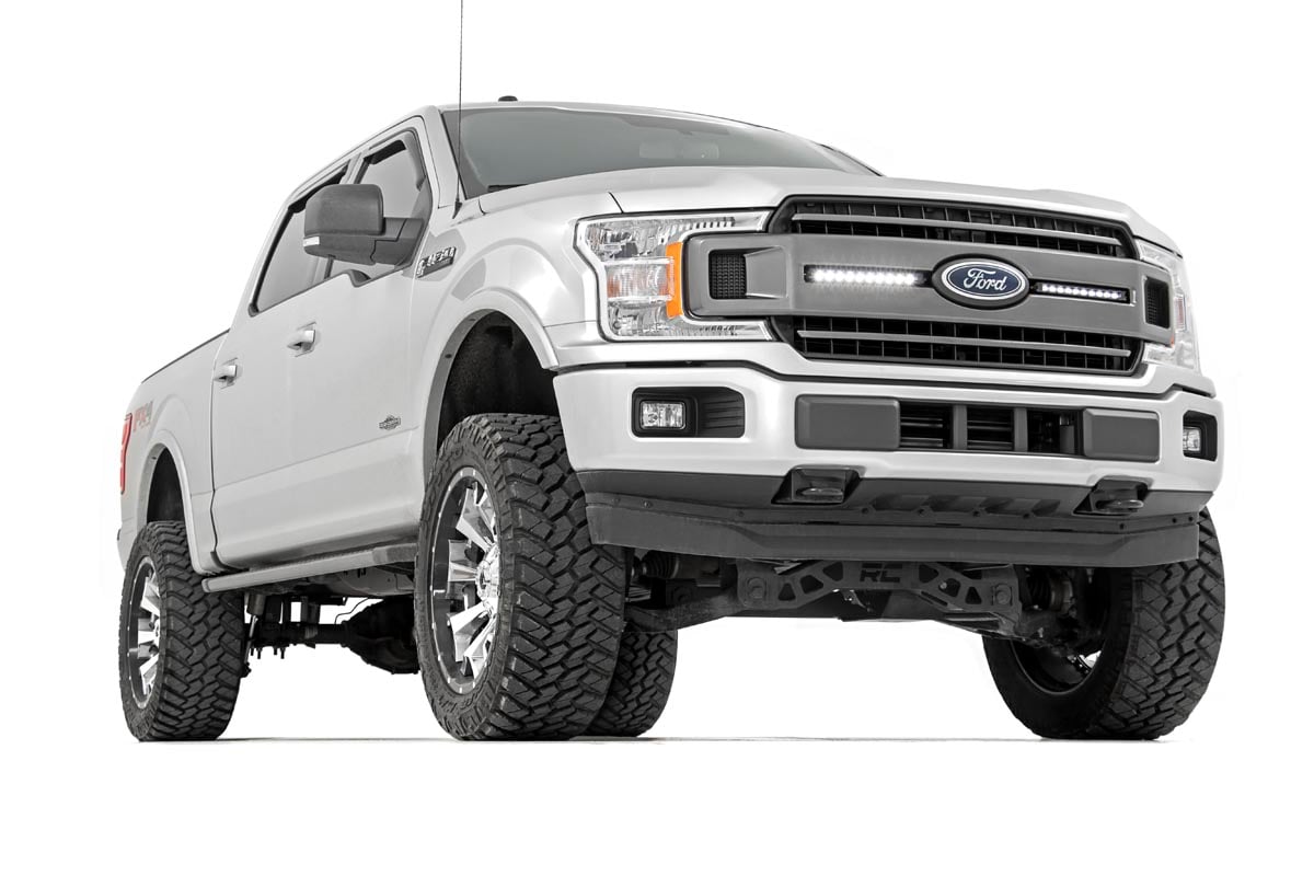 10 Inch Chrome Series LED Light Bar | Slim Line | Pair - Image 4