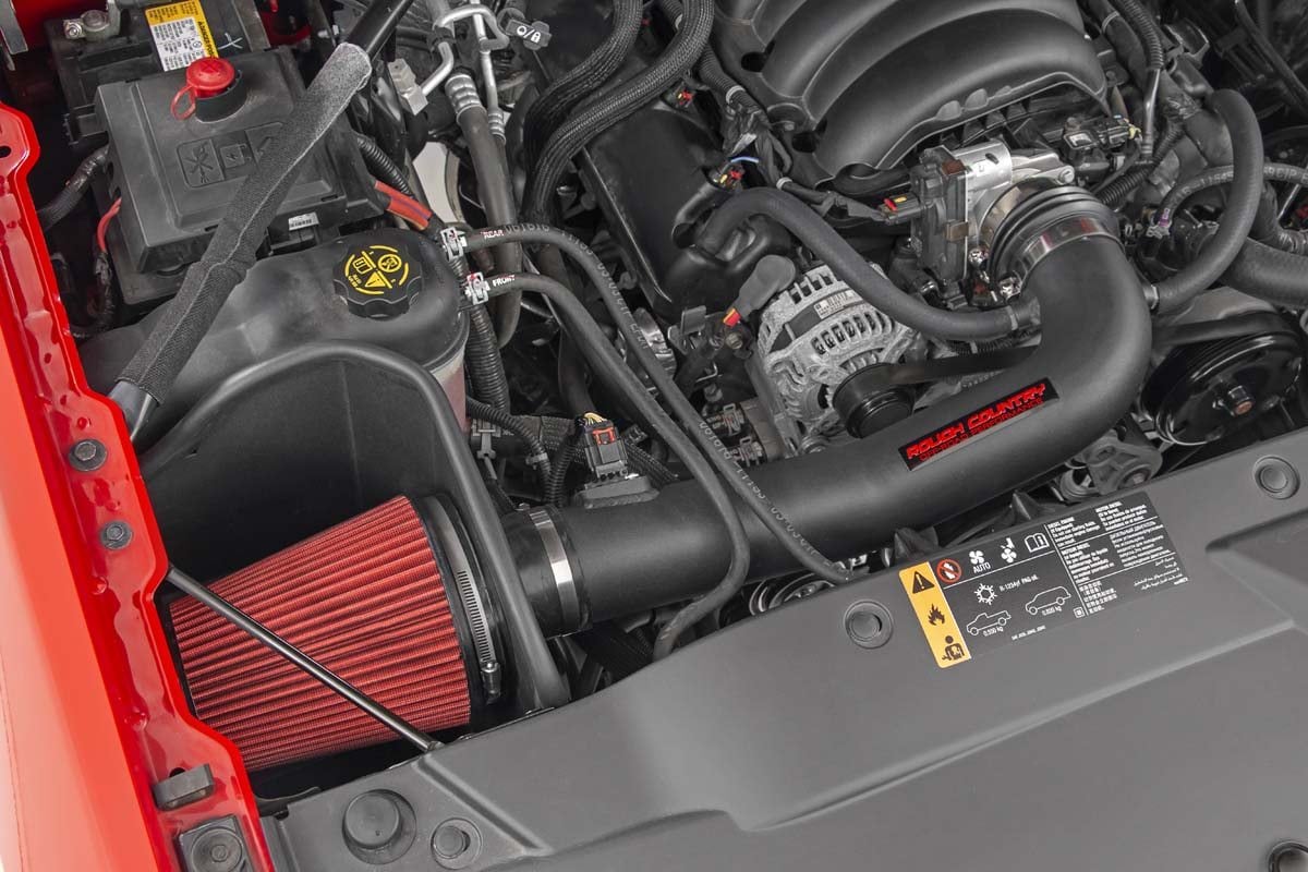 Cold Air Intake Kit | 5.3L/6.2L | Chevy/GMC 1500 (2014-2018) - Image 3