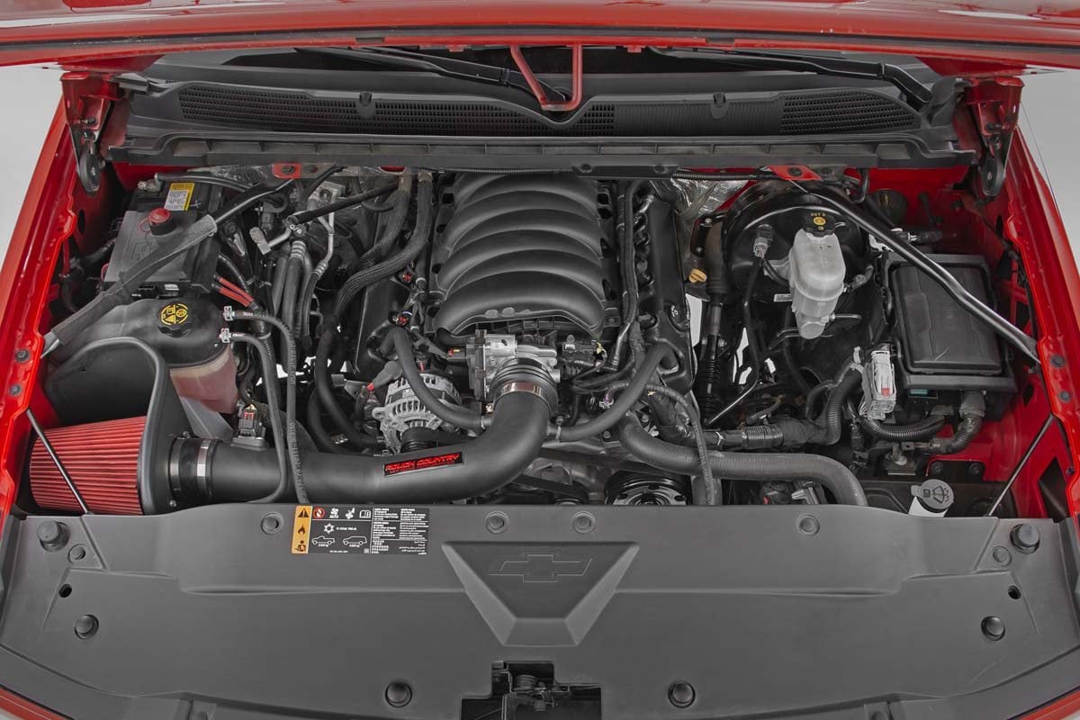 Cold Air Intake Kit | 5.3L/6.2L | Chevy/GMC 1500 (2014-2018) - Image 4