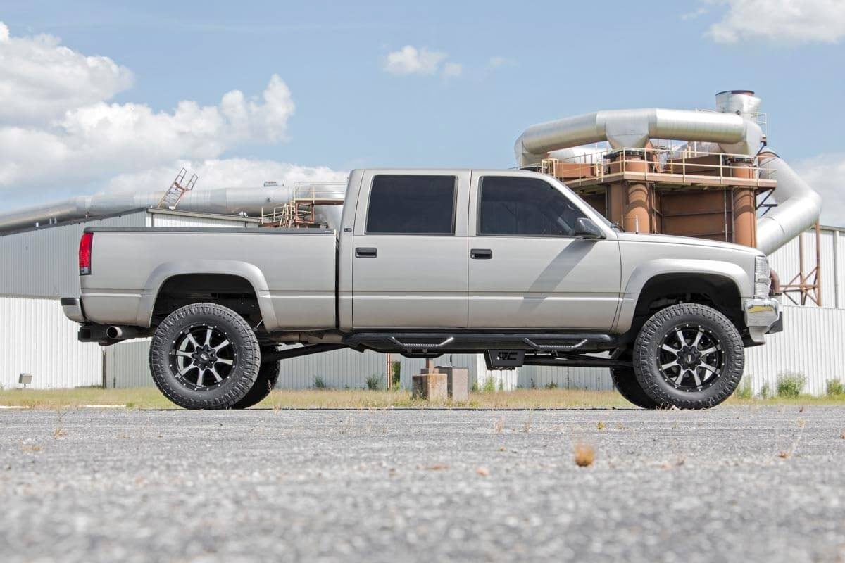 6 Inch Lift Kit | 8-Lug | M1 | Chevy 3/4-Ton Suburban/C2500/K2500 Truck/C3500/K3500 Truck (88-00) - Image 3