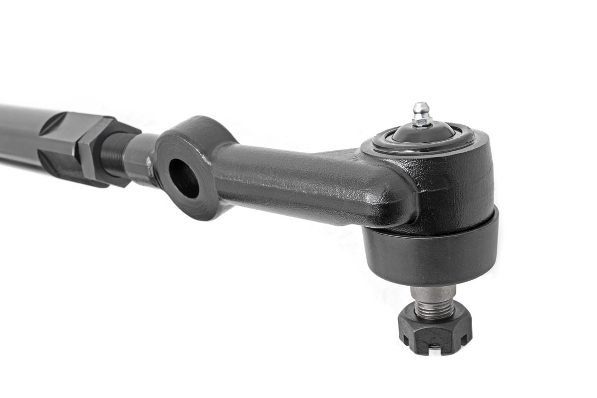 HD Steering Kit | V2 Stabilizer Combo | Jeep Cherokee XJ/Comanche MJ/Wrangler TJ - Image 5