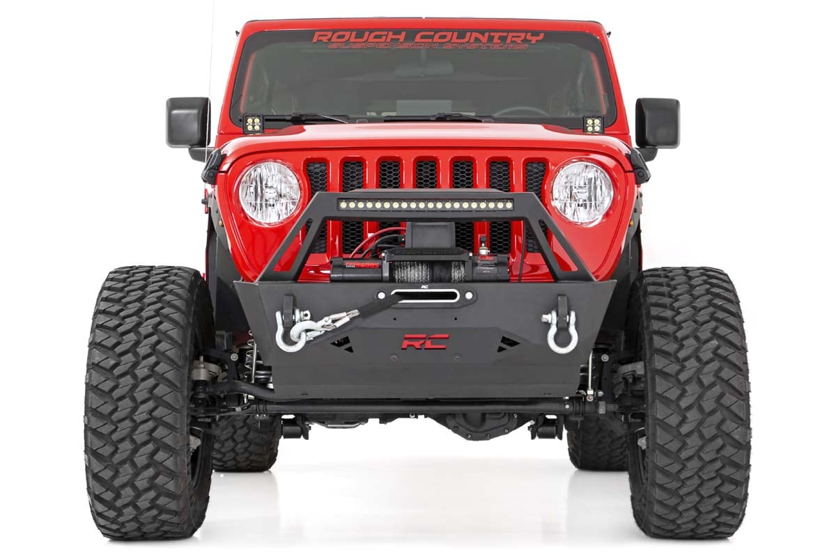 Fender Delete Kit | FR & RR | Jeep Wrangler JL (18-26)/Wrangler Unlimited (18-26) - Image 6