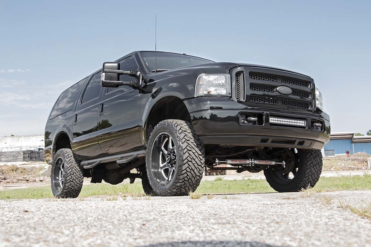2 Inch Leveling Kit | Leaf Block | Ford F-250/F-350 Super Duty 4WD (99-04) - Image 2