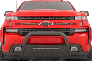 10 Inch Black Series LED Light Bar | Slim Line| Pair