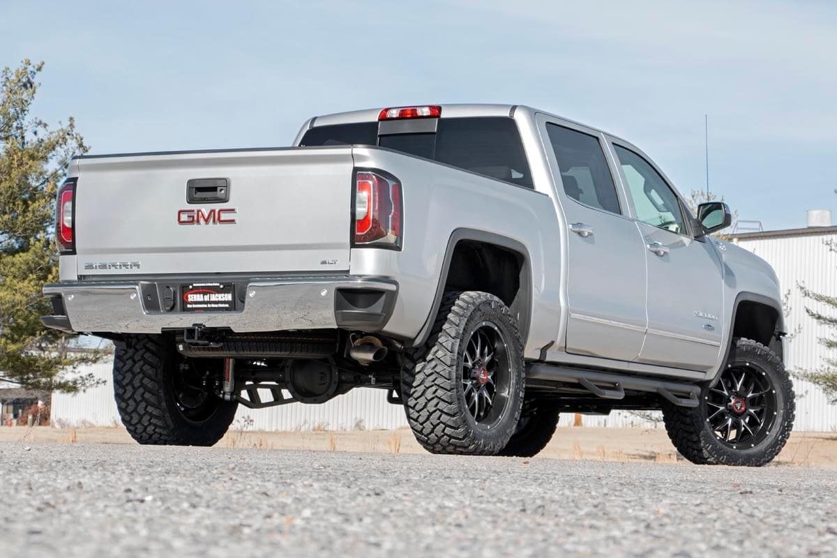3.5 Inch Lift Kit | Cast Steel LCA | Chevy/GMC 1500 (14-18 & Classic) - Image 4