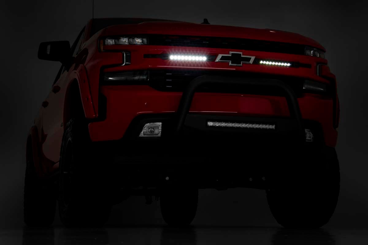 10 Inch Black Series LED Light Bar | Slim Line| Pair - Image 5