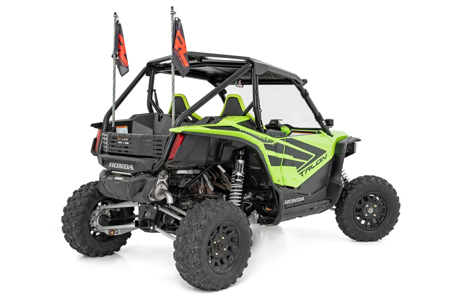 Whip Mount | Honda Talon 1000 - Image 4
