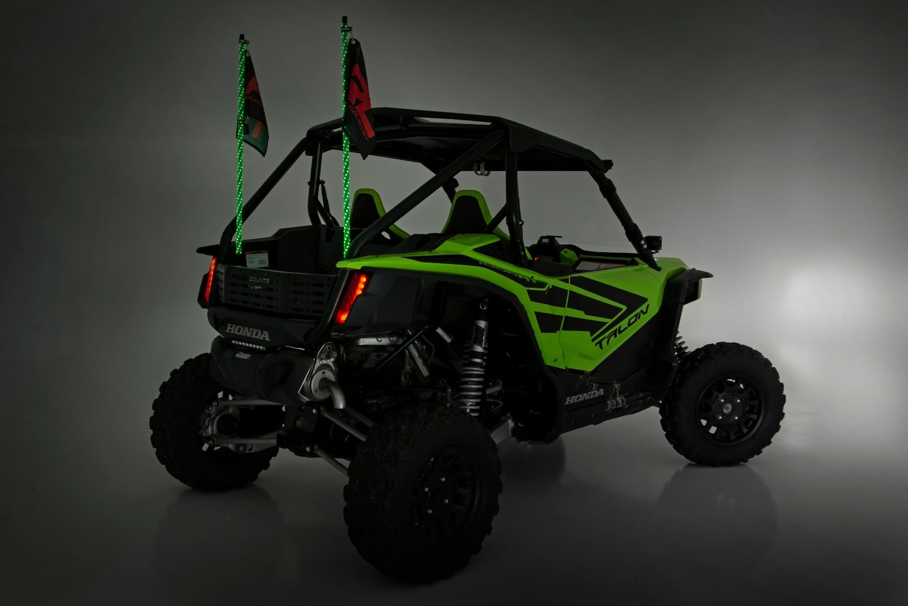Whip Mount | Honda Talon 1000 - Image 6